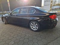Gebraucht BMW 535 Comfort Edition 306 PS (225 kW) 2010 Schwarz Limousine