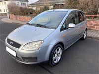 Gebraucht Ford C-MAX 120 PS (88 kW) 2003 Silber Van / Kleinbus
