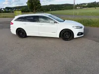 Gebraucht Ford Mondeo Titanium 188 PS (138 kW) 2019 Weiß Kombi