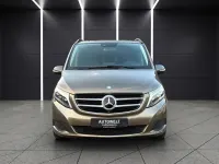 Gebraucht Mercedes V250 Avantgarde Edition 190 PS (139 kW) 2016 Grau Van / Kleinbus