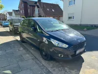 Gebraucht Ford S-MAX Business Edition 150 PS (110 kW) 2017 Blau Van / Kleinbus