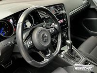 Gebraucht VW Golf VII R 300 PS (220 kW) 2019 Blau Limousine
