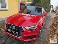 gebraucht Audi A3 Lim. 35 TFSI S-Line LED~PANORAMA~B&O~NAVI