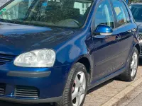 Gebraucht VW Golf V 75 PS (55 kW) 2005 Blau Kleinwagen
