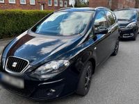 Gebraucht Seat Altea XL 140 PS (102 kW) 2012 Schwarz Van / Kleinbus