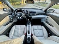 Gebraucht Honda CR-Z 125 PS (91 kW) 2010 Silber Coupé