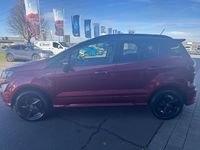 gebraucht Ford Ecosport ST-Line AHK Winter Design Easy-Driver