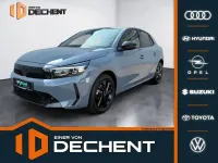 Gebraucht Opel Corsa 101 PS (74 kW) 2025 Grau Kleinwagen