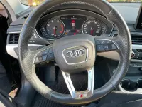Gebraucht Audi A4 S-Line 150 PS (110 kW) 2018 Schwarz Kombi