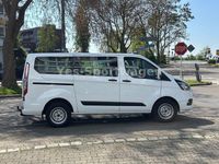 Gebraucht Ford Transit Custom 150 PS (110 kW) 2023 Weiß Van / Kleinbus