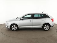 Gebraucht Skoda Rapid Ambition 110 PS (80 kW) 2016 Grau Kleinwagen