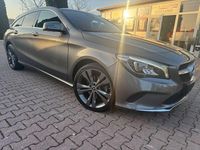Gebraucht Mercedes CLA180 122 PS (89 kW) 2019 Grau Limousine