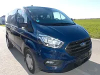 Gebraucht Ford Tourneo Custom Trend 150 PS (110 kW) 2023 Blau Van