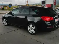 Gebraucht Opel Astra Design Edition 116 PS (85 kW) 2011 Schwarz Kombi
