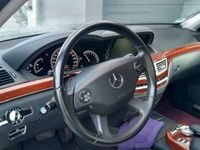 gebraucht Mercedes S350 - mit LPG Anlage von Prins