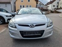 gebraucht Hyundai i30 1.4 EURO4+KLIMAAUTOMATIK+8-FACH