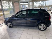 gebraucht VW Polo IV United,1.4 TDI,Sitzheizung,PDC