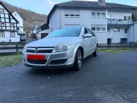 Gebraucht Opel Astra 125 PS (91 kW) 2005 Grau Kombi
