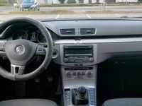 gebraucht VW Passat Kombi in sehr gepflegten Zustand