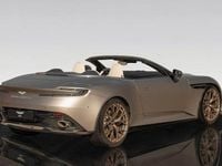 Gebraucht Aston Martin DB12 680 PS (500 kW) 2024 Grau Cabrio