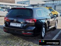 gebraucht VW Passat Variant Business TDI