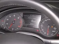 Gebraucht Audi A6 179 PS (131 kW) 2012 Phantomschwarz perleffekt (metallic) Kombi
