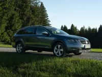 Gebraucht Skoda Octavia 184 PS (135 kW) 2018 Kombi
