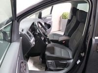 Gebraucht VW Sharan Comfortline 150 PS (110 kW) 2020 Deep black metallic Van / Kleinbus