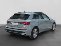 Gebraucht Audi A3 Advanced 150 PS (110 kW) 2025 Grau Limousine