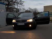 Second-hand VW Golf 140 CP (102 kW) 2008 Negru Coupe