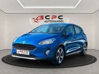 Gebraucht Ford Fiesta Active 101 PS (74 kW) 2019 Kleinwagen