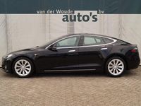 Gebraucht Tesla Model S 244 kW (333 PS) 2018 Schwarz Kleinwagen