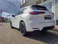 Neu Mazda CX-60 Homura-Line 254 PS (186 kW) 2025 Weiß SUV