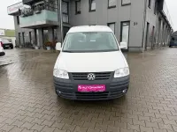 Usata VW Caddy 155 CV (114 kW) 2009 Bianco Monovolume