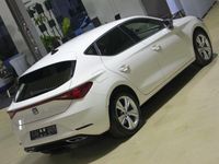 Gebraucht Seat Leon FR 150 PS (110 kW) 2022 Candy weiss Limousine