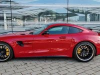 Gebraucht Mercedes AMG GT R AMG 585 PS (430 kW) 2019 Rot Coupé