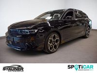 Gebraucht Opel Astra Ultimate 131 PS (96 kW) 2024 Schwarz Kombi