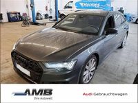 Gebraucht Audi S6 Ambiente 344 PS (253 kW) 2025 Daytonagrau perleffekt Kombi