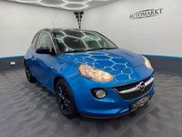 Gebraucht Opel Adam Jam 101 PS (74 kW) 2015 Blau Kleinwagen