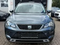Gebraucht Seat Ateca 4Drive 150 PS (110 kW) 2018 Grau SUV