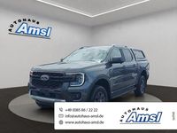Neu Ford Ranger Wildtrack 241 PS (177 kW) 2026 Grau Abholung