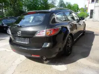 Usata Mazda 6 Exclusive 163 CV (119 kW) 2009 Nero Station wagon