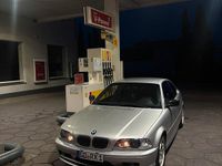 Gebraucht BMW 325 192 PS (141 kW) 2000 Silber Coupé