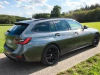 Gebraucht BMW 320 Sport Line 190 PS (139 kW) 2021 Grau Kombi