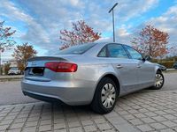 Gebraucht Audi A4 Ambiente 150 PS (110 kW) 2015 Silber Limousine