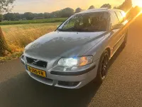 Gebraucht Volvo V70 299 PS (219 kW) 2003 Silber Kombi
