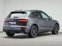 Gebraucht Audi SQ5 Sport 341 PS (250 kW) 2022 Daytonagrau perleffekt (metallic) SUV