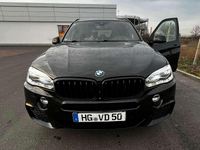Gebraucht BMW X5 Sport Line 313 PS (230 kW) 2016 Schwarz SUV