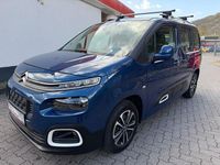Gebraucht Citroën Berlingo Feel 131 PS (96 kW) 2019 Blau Van / Kleinbus