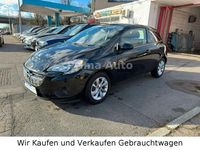 Gebraucht Opel Corsa Active 90 PS (66 kW) 2017 Schwarz Kleinwagen